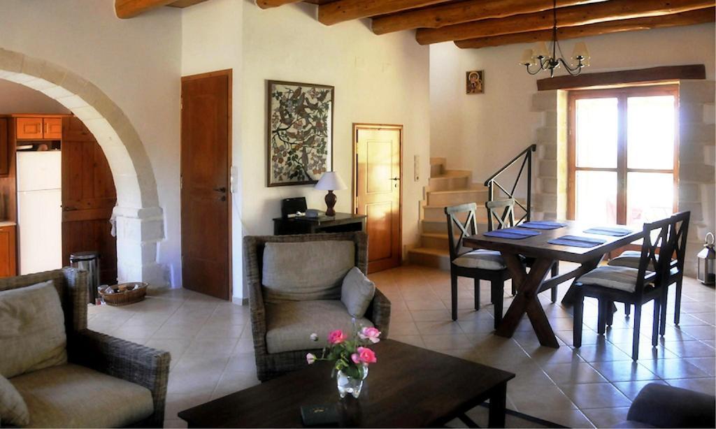 Villa Talea Exándis Zewnętrze zdjęcie